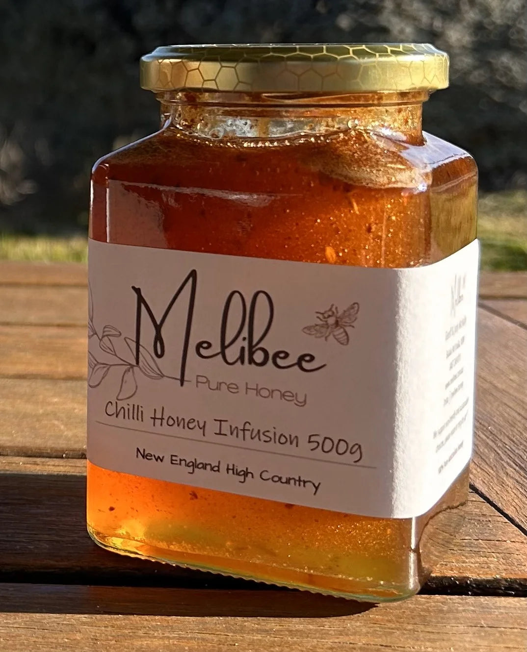 Chilli Honey Infusion