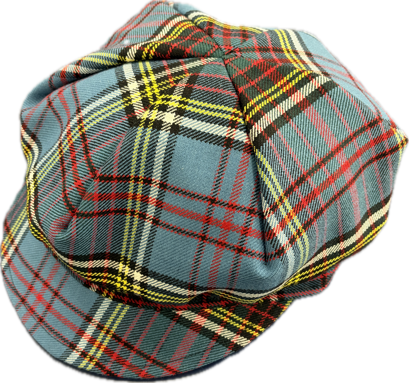 Jaunty Cap in Anderson Tartan