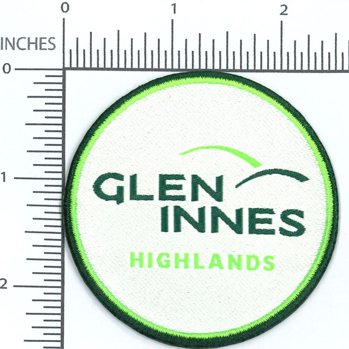 Patch Glen Innes Highlands NEW