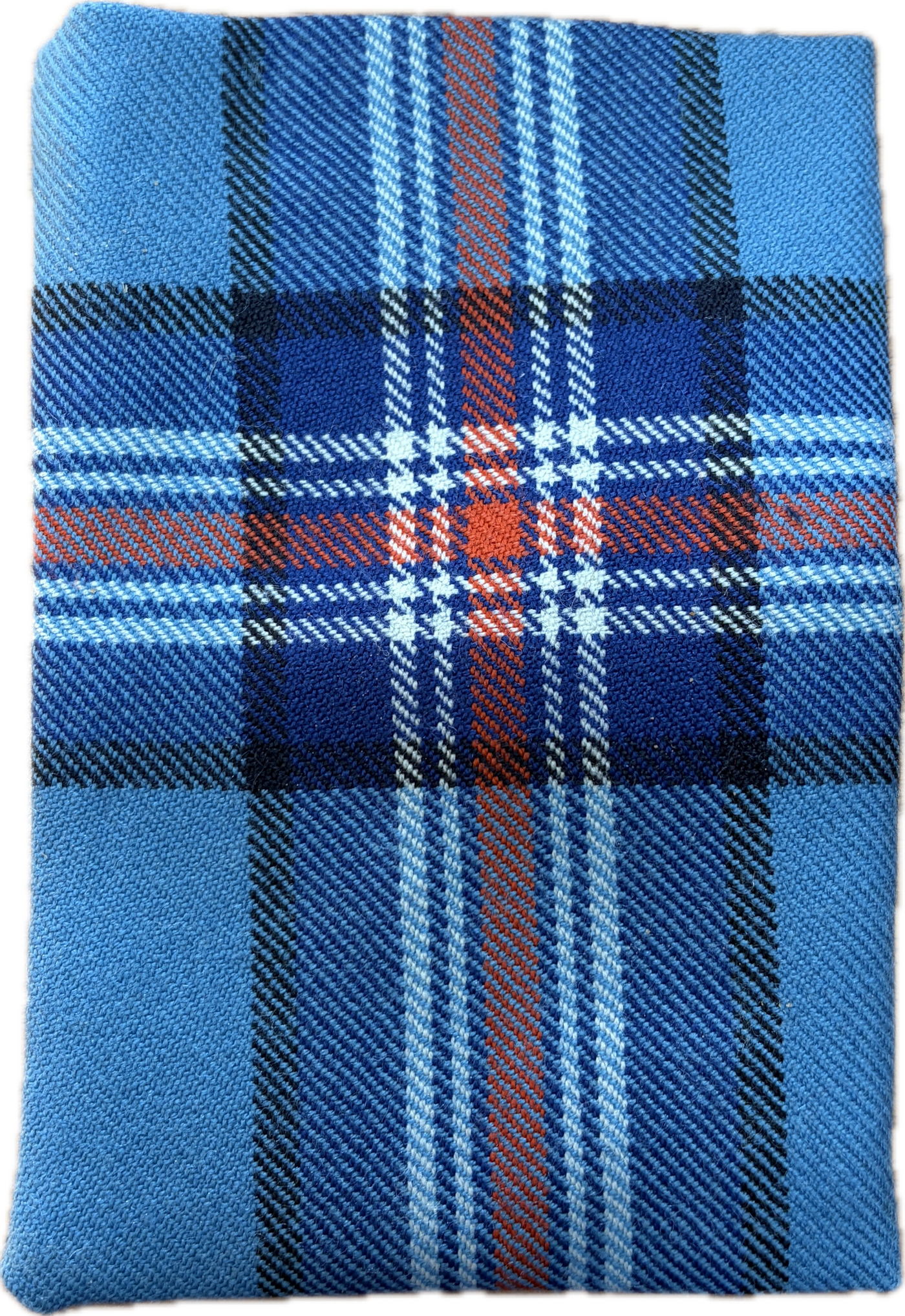 Glasses Case in Glen Innes Tartan with velcro