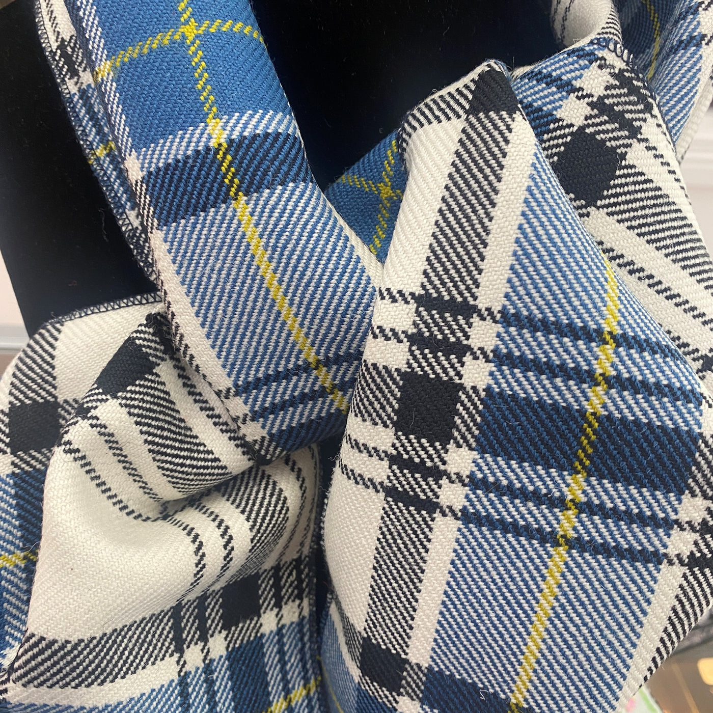 Scarf in Hannay Ancient Tartan