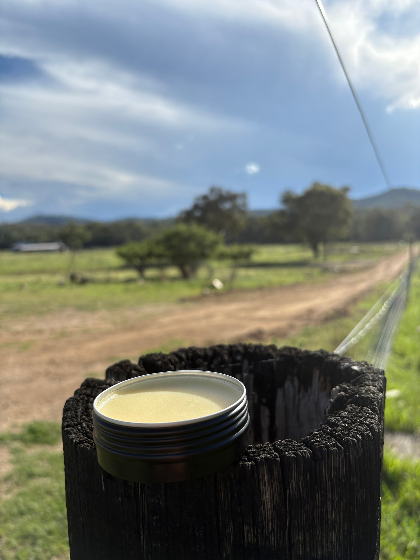 Hand Balm - Rose Geranium