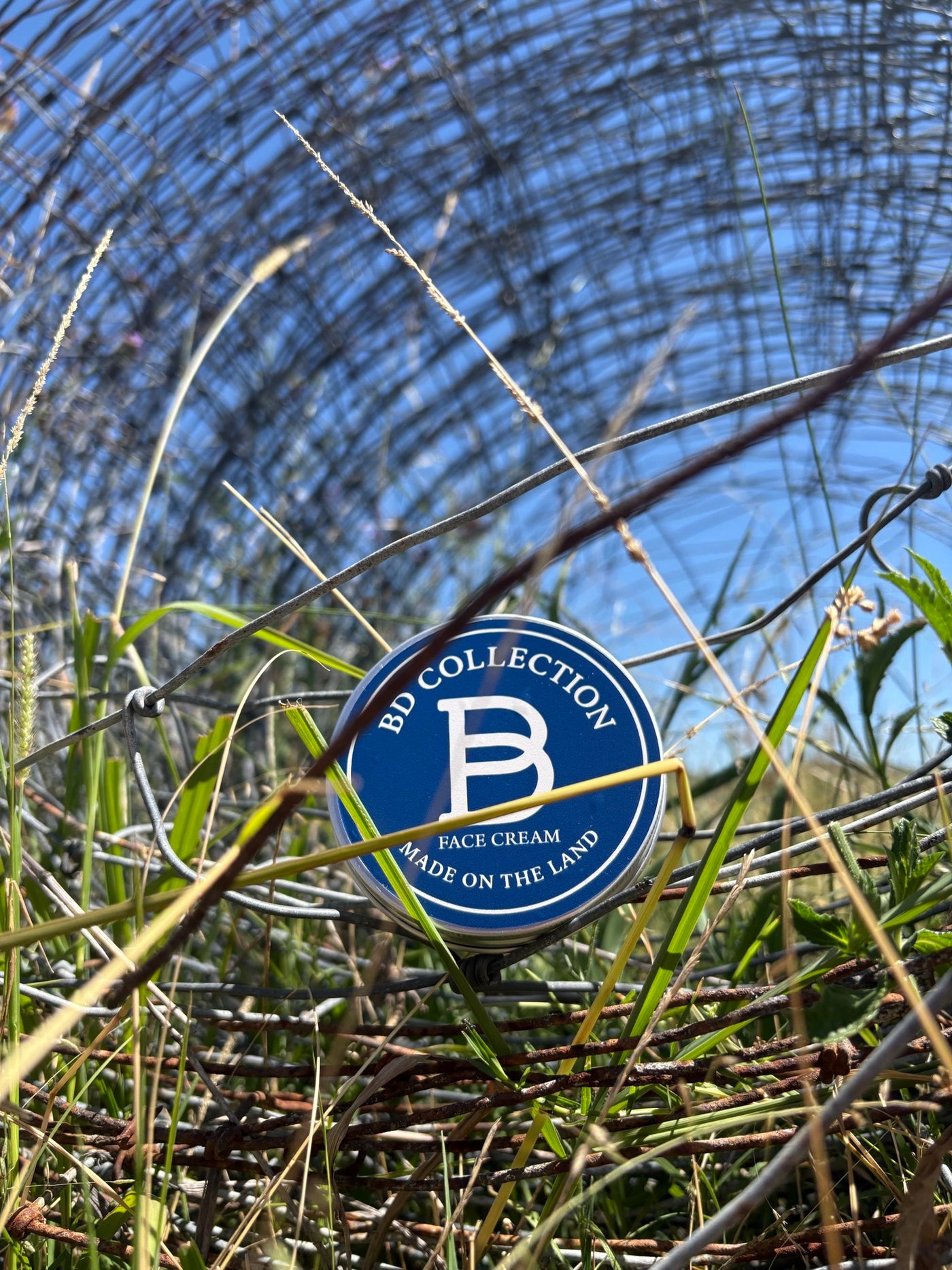 Face Cream Rose Geranium and Cedarwood