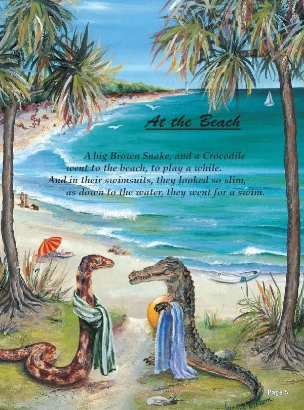 洋書 Australian Verse for the Young Australian Verse for the Young - Books - Glen Innes Highlands Shop