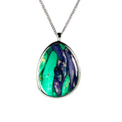 Pendant Organic Shape