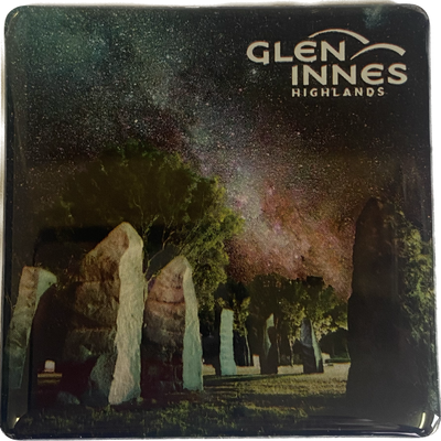 Australian Standing Stones Magnet