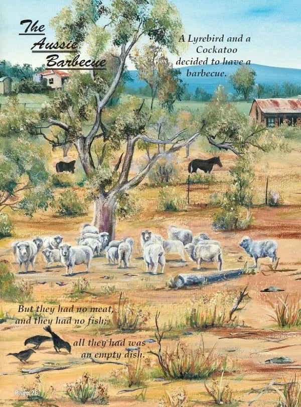 Australian Verse for the Young - Books - Glen Innes Highlands Shop Australian Verse for the Young - Books - Glen Innes Highlands Shop