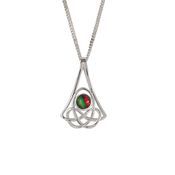 Celtic Plated Pendant