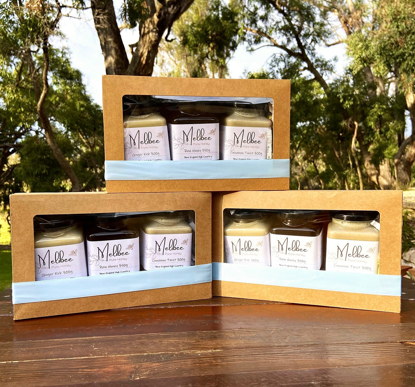 Melibee Honey Gift Box
