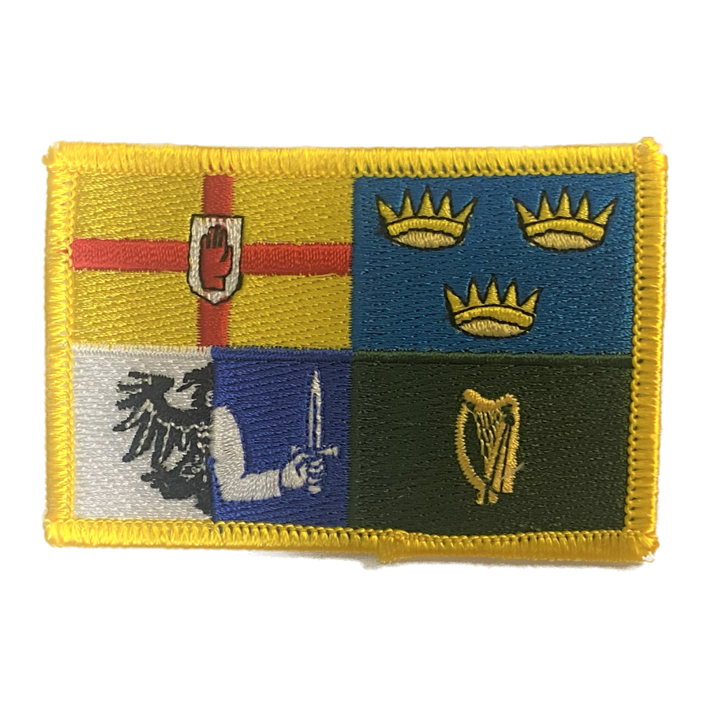 Flag Cloth Patch