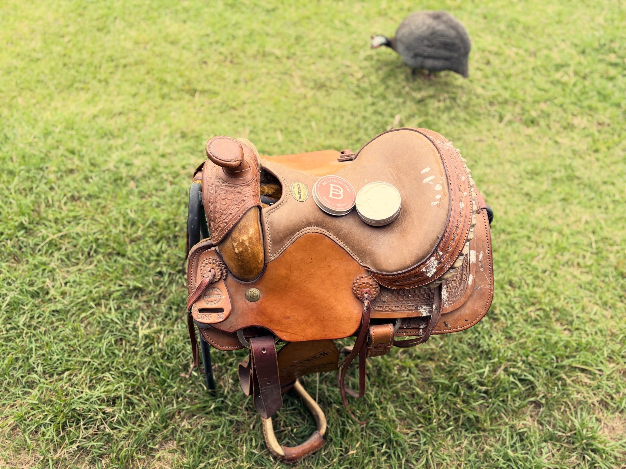 Saddle Soap
