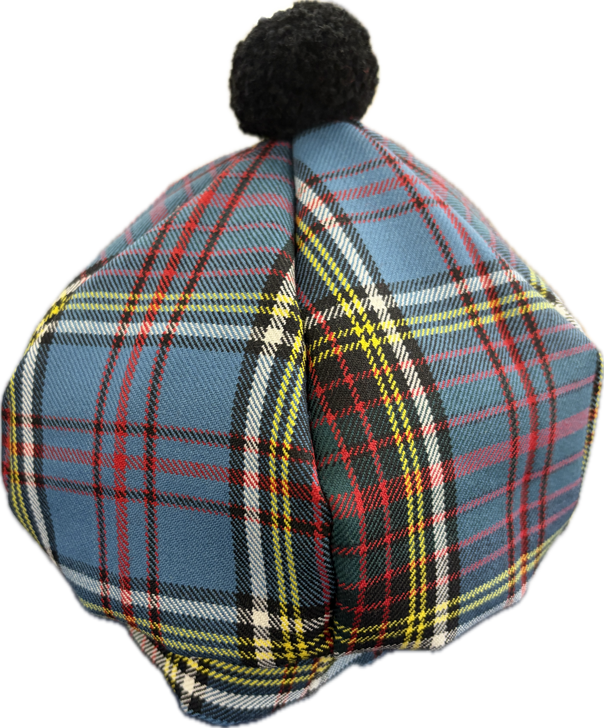 Tamoshanta in Anderson Tartan