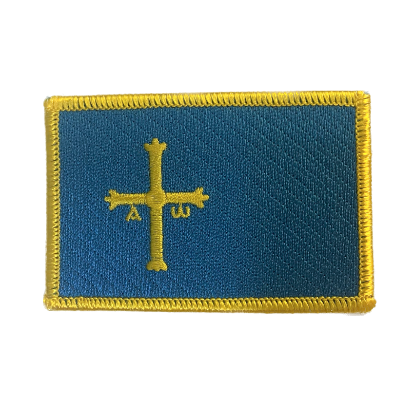 Flag Cloth Patch