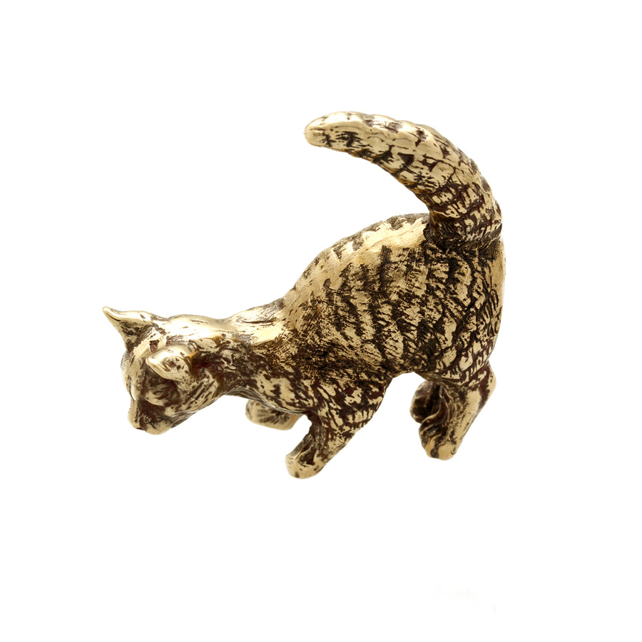 Large Cat Ornament