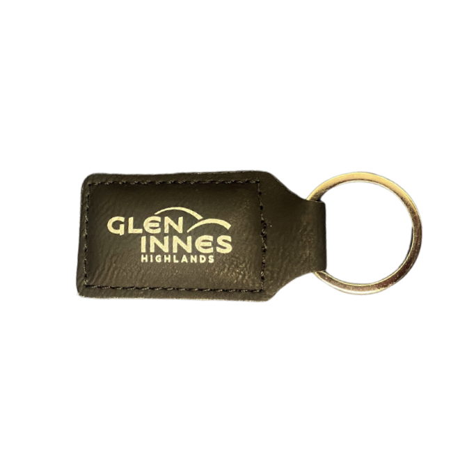 Key Fob with Glen Innes Highlands
