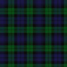 Tartan Cards in Various tartans