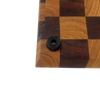 Checkered Chopping Board