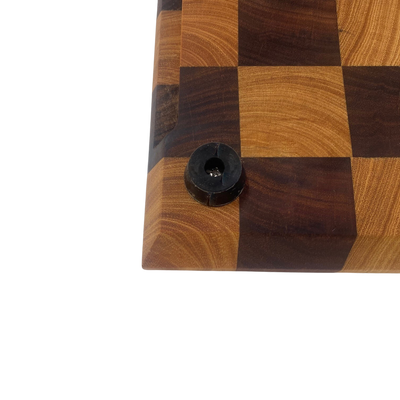 Checkered Chopping Board