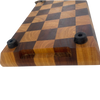 Checkered Chopping Board