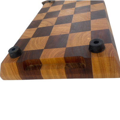 Checkered Chopping Board