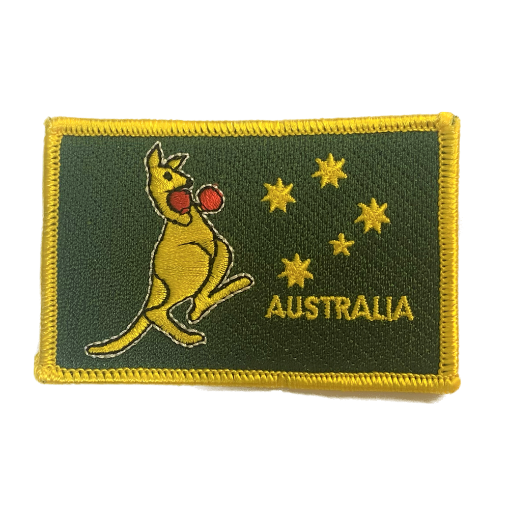 Flag Cloth Patch