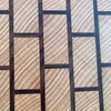 Brick Wall Maple & Myall Board