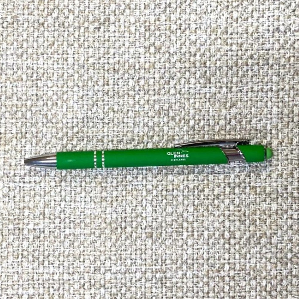 Glen Innes Highlands Stylus Pen