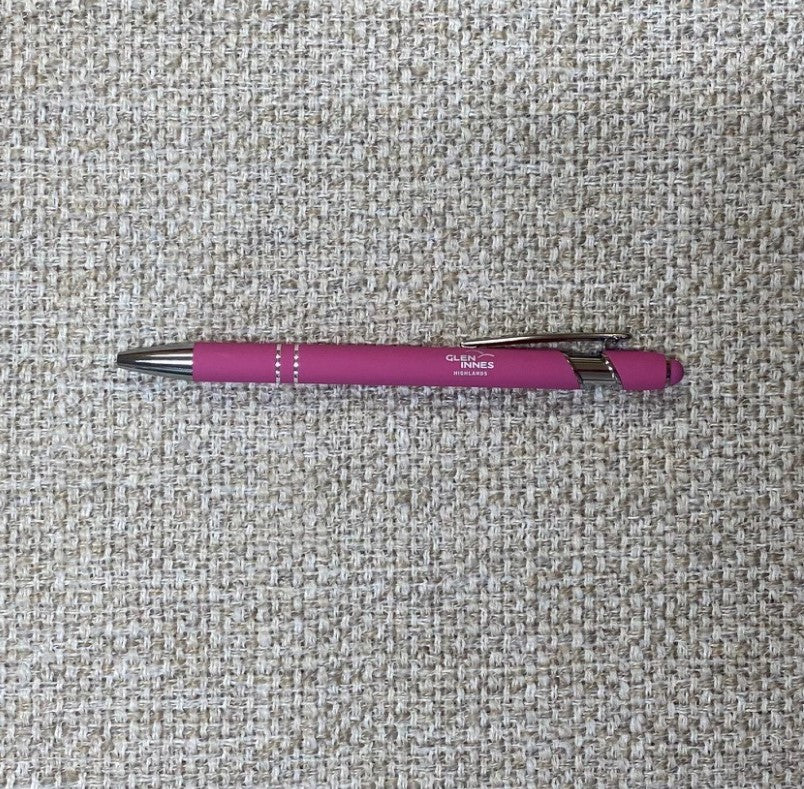 Glen Innes Highlands Stylus Pen