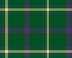 Tartan Cards in Various tartans