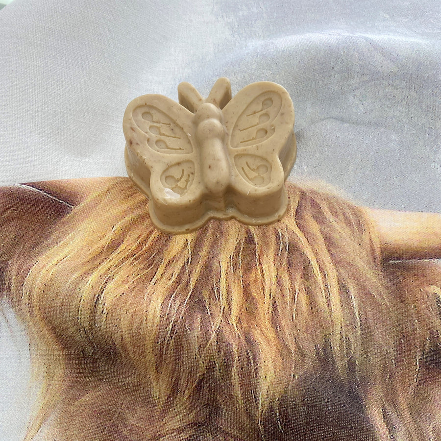 Butterfly Soap