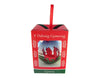 Welsh Dragon Bauble Decoration
