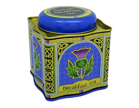 Scottish Breakfast Tea Caddy
