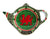 Welsh Window Tea Bag Holder - Celtic Window