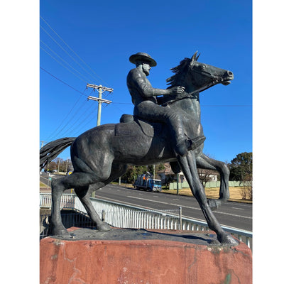 "Captain Thunderbolt's Folly - the Day the Gentleman Bushranger Got Himself Killed" book by John Donohoe