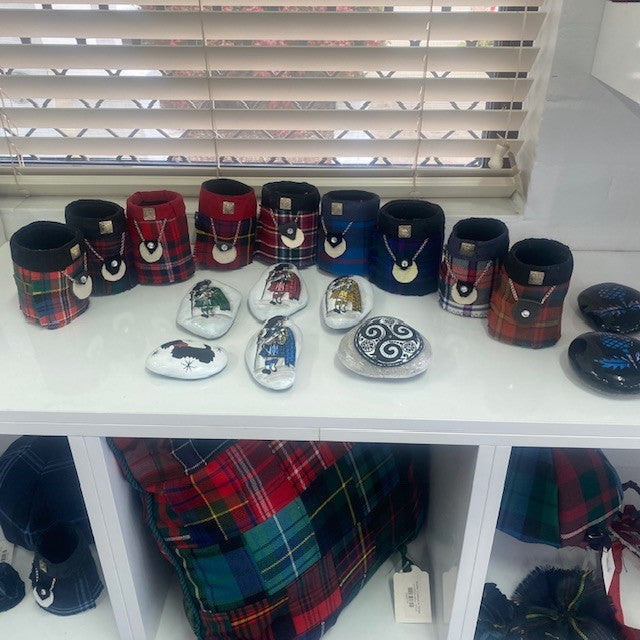 Kilt Cooler in Various tartans