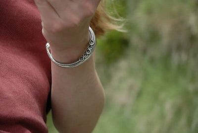 Rings Torc Bangle
