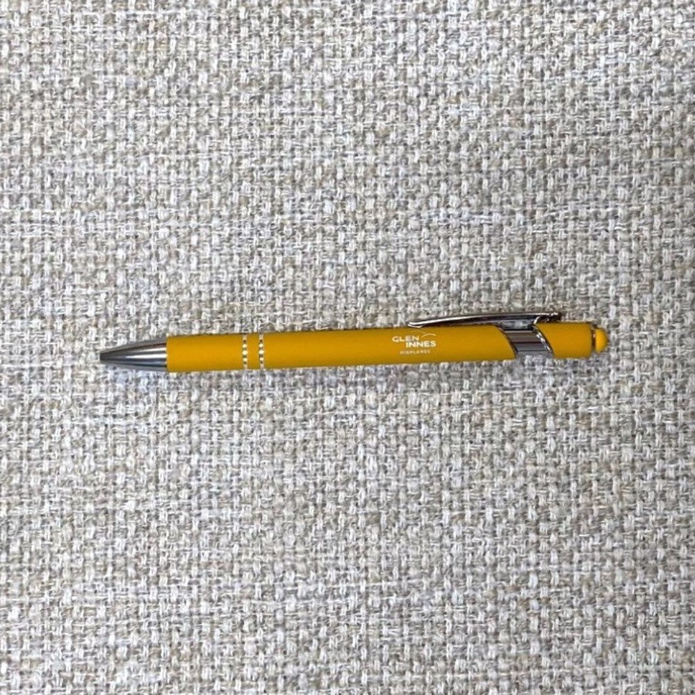 Glen Innes Highlands Stylus Pen