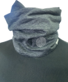 Neck Warmer Snood/ Shrug 100% Merino Wool