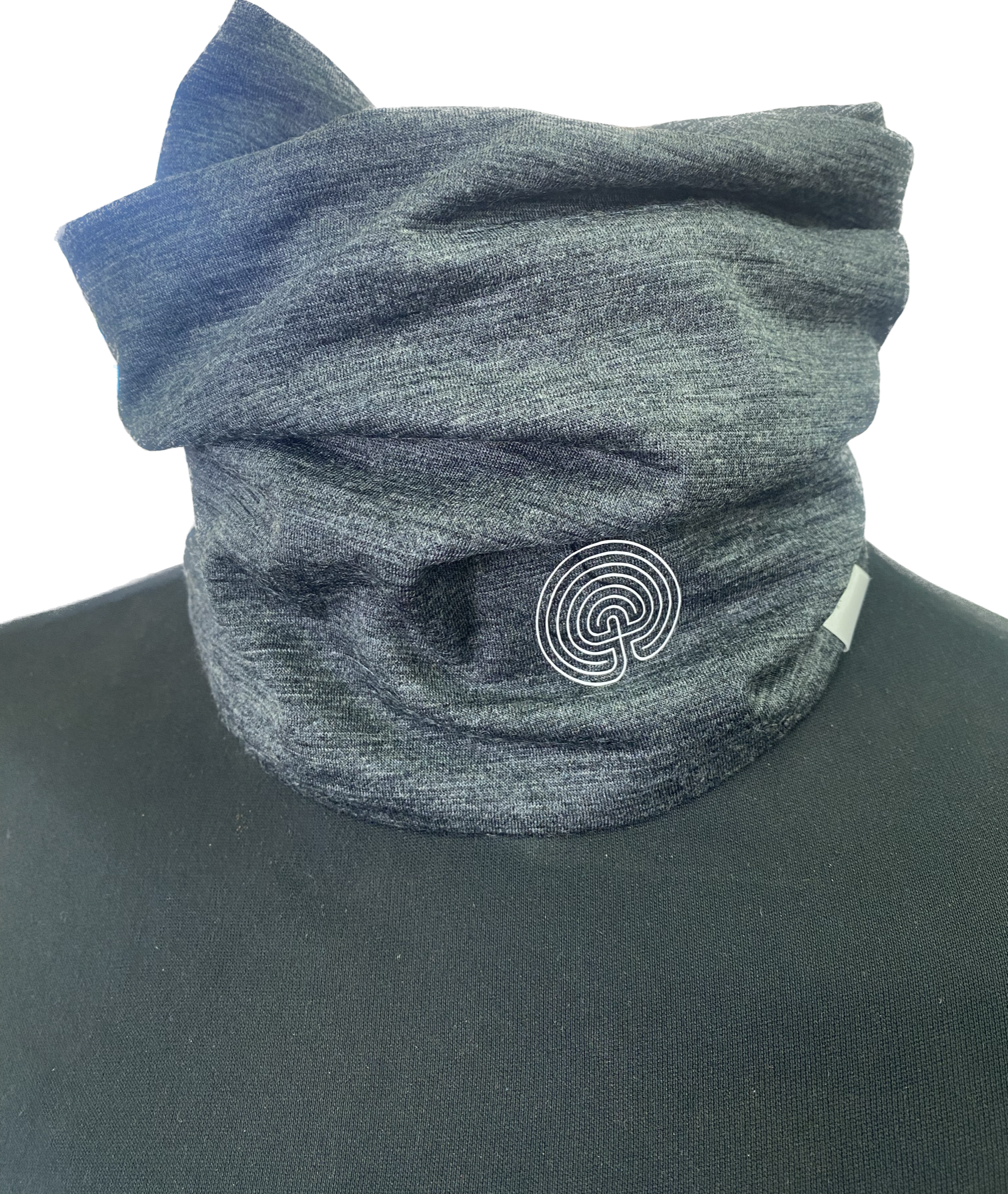 Neck Warmer Snood/ Headband 100% Merino Wool