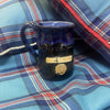 Hand Made Pottery Dark Beer Stein