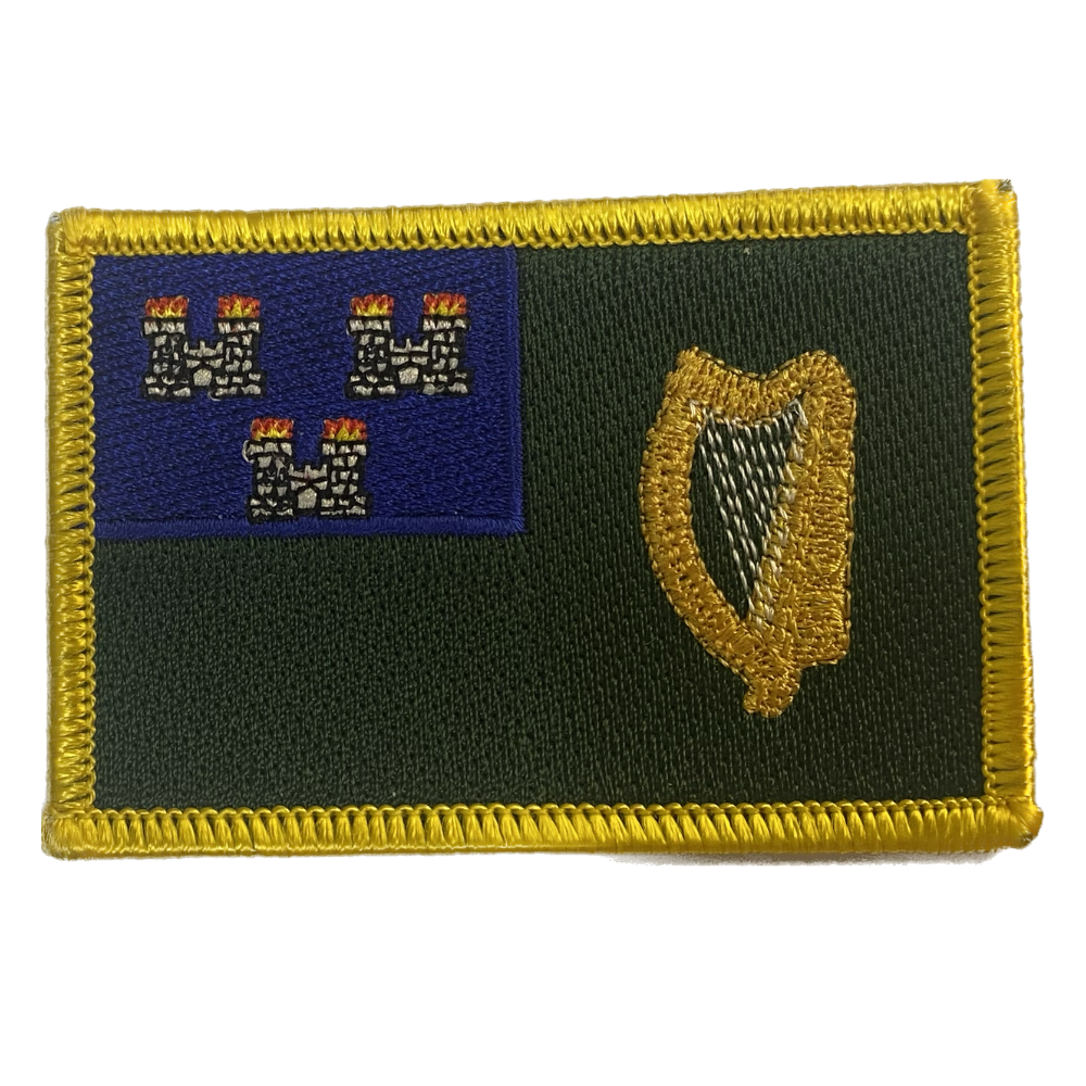 Flag Cloth Patch