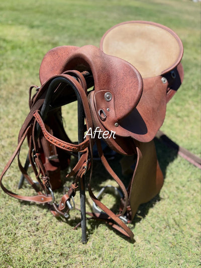 Saddle Soap