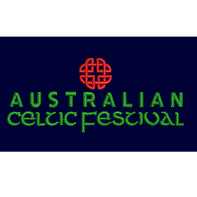 Australian Celtic Festival Wool Beanie