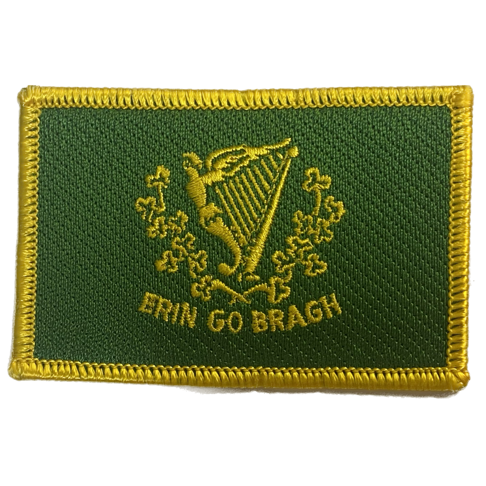 Flag Cloth Patch