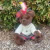 Fergus McPherson Teddy Bear with Grey Jersey (Copy)