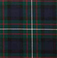 Tartan Cards in Various tartans