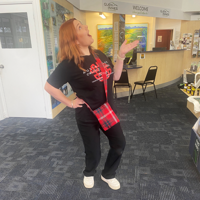 Australian Celtic Festival ACF 2025 T- Shirt