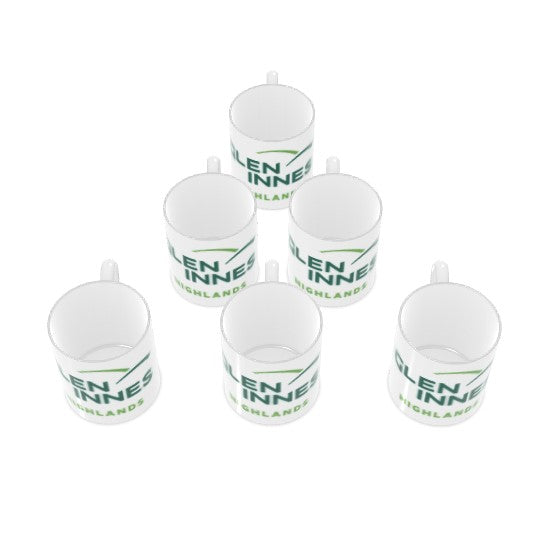 Glen Innes Highlands Fine Bone China Mug