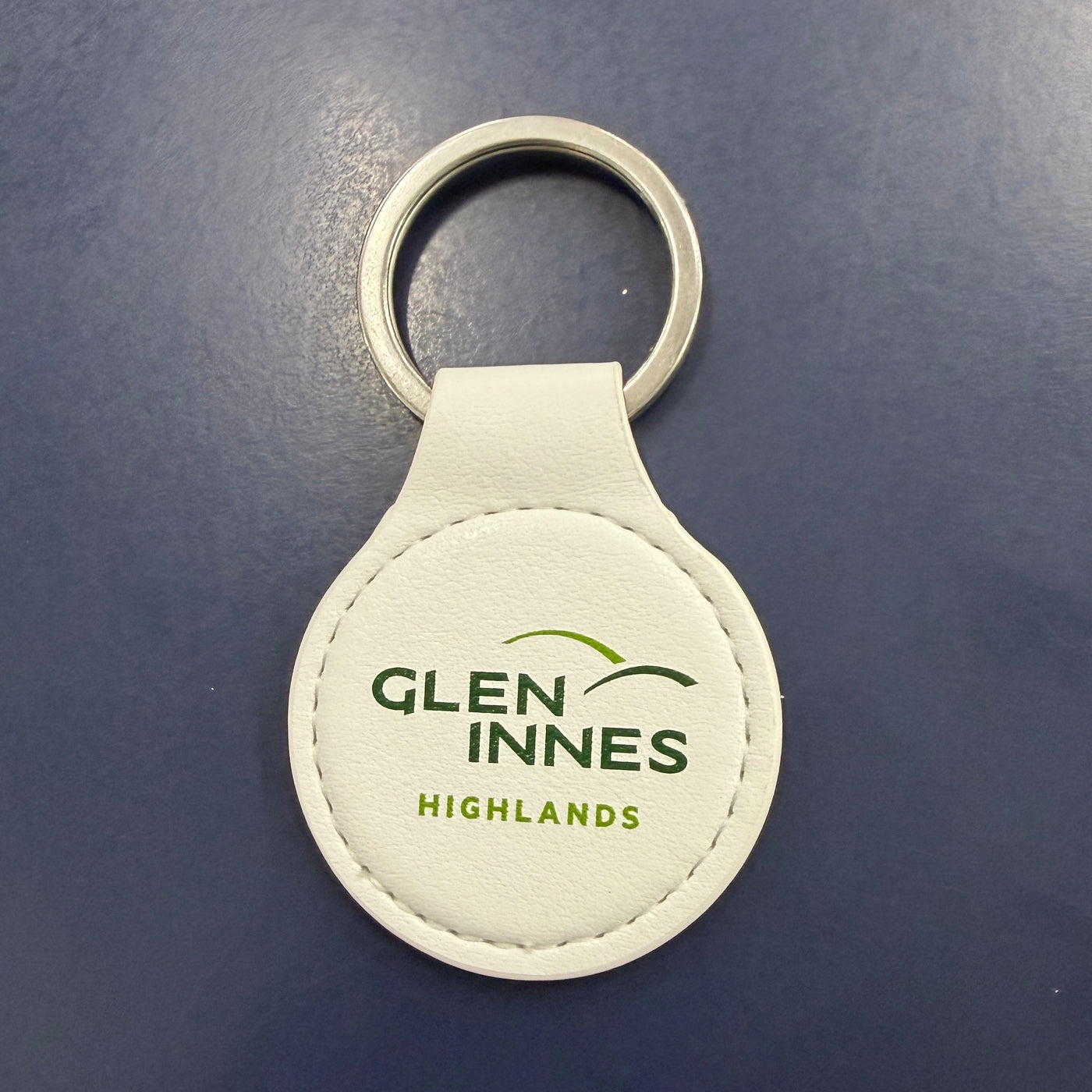 Glen Innes Highlands Key Ring