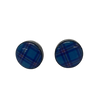 Glen Innes Tartan Stud Earrings